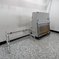 Thermo 1300 Series A2 6' Biosafety Cabinet image 0